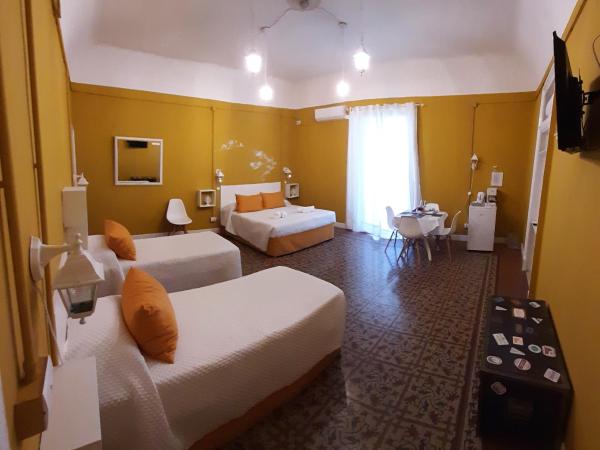 B&B Kike : photo 5 de la chambre suite double standard