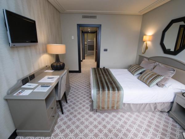 Hotel Bahía : photo 6 de la chambre chambre familiale (2 adultes et 2 enfants)