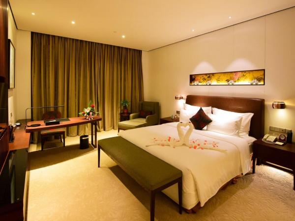 Wuxi Yew Resort : photo 1 de la chambre chambre double deluxe