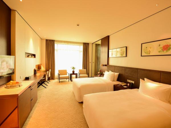 Wuxi Yew Resort : photo 4 de la chambre chambre double deluxe