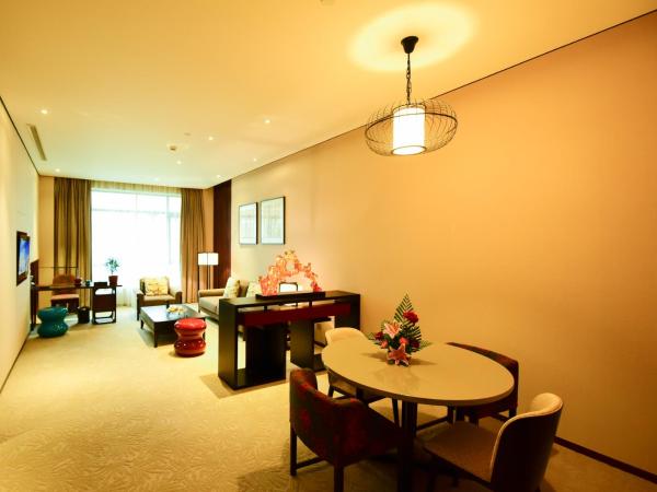 Wuxi Yew Resort : photo 1 de la chambre suite deluxe