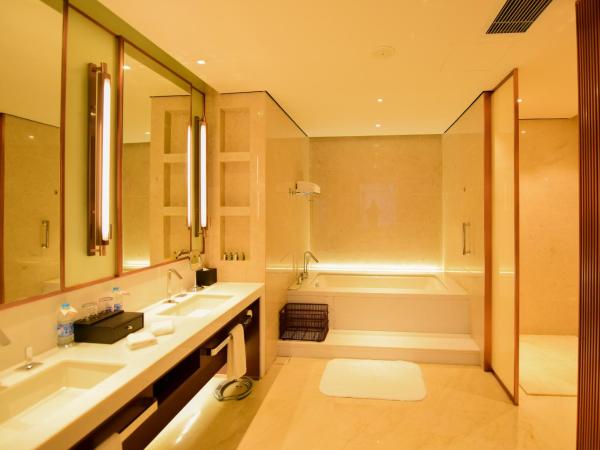 Wuxi Yew Resort : photo 2 de la chambre suite deluxe