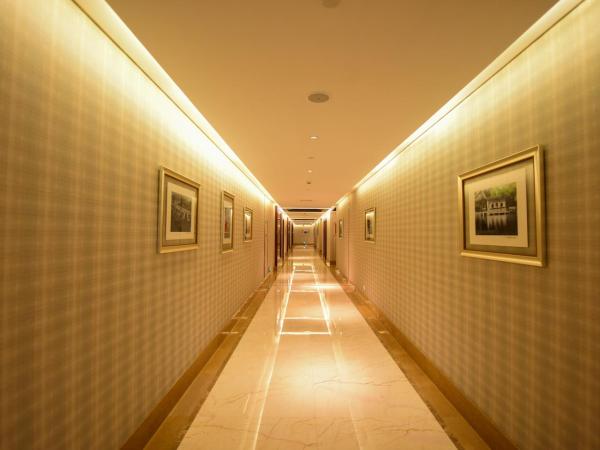 Wuxi Yew Resort : photo 4 de la chambre suite deluxe