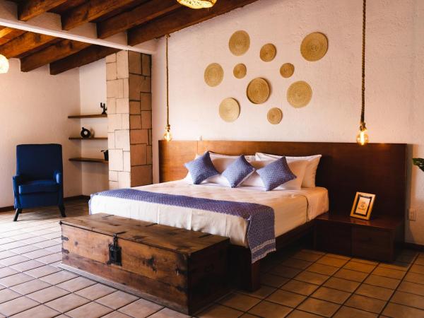 Casa Mayo B&B : photo 6 de la chambre chambre double supérieure