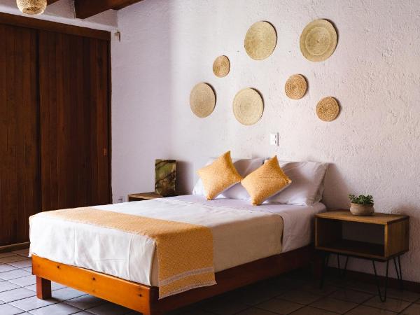 Casa Mayo B&B : photo 8 de la chambre chambre deluxe