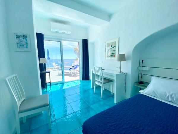 Hotel Casa Sofia : photo 8 de la chambre suite junior avec terrasse et vue sur la mer