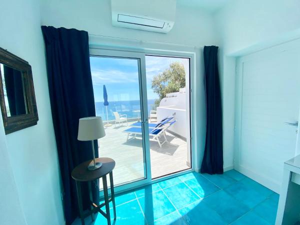 Hotel Casa Sofia : photo 9 de la chambre suite junior avec terrasse et vue sur la mer