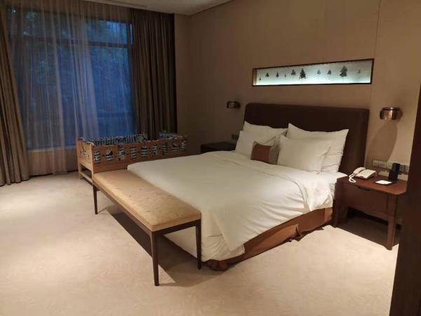 Wuxi Yew Resort : photo 4 de la chambre suite familiale