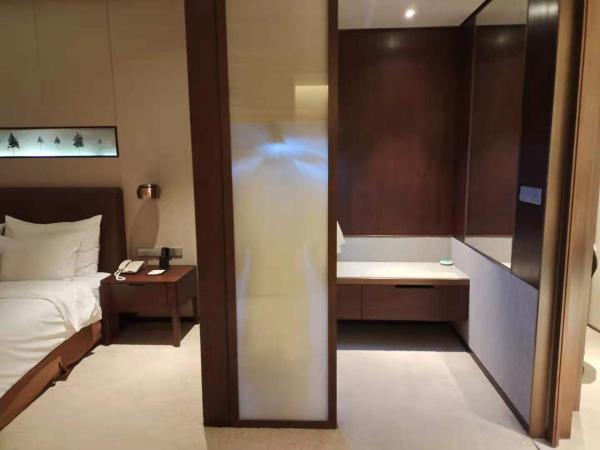 Wuxi Yew Resort : photo 2 de la chambre suite familiale
