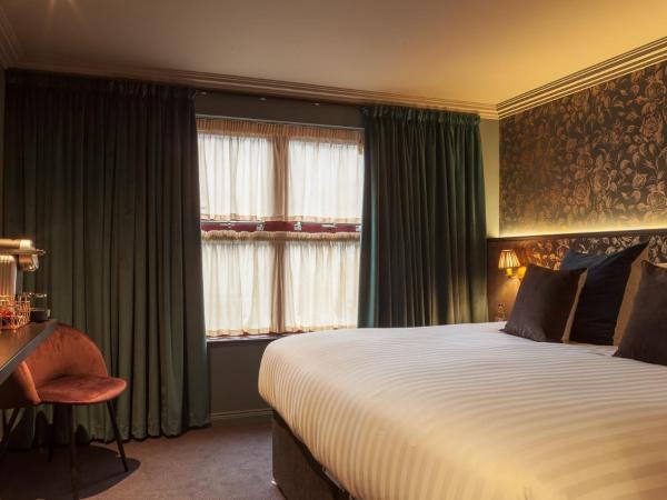 House Belfast Hotel : photo 5 de la chambre chambre lit king-size supérieure