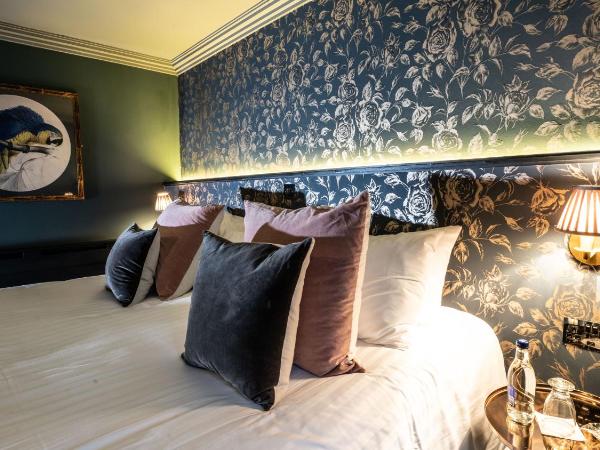 House Belfast Hotel : photo 1 de la chambre chambre lit king-size deluxe