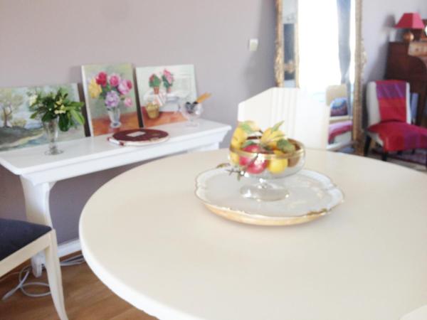 La Petite Maison : photo 8 de la chambre chambre double avec terrasse