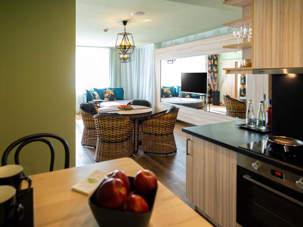 Allure Healthy Hotel & Spa : photo 6 de la chambre suite 1 chambre