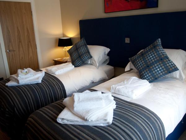 Langtrys : photo 3 de la chambre chambre lits jumeaux deluxe