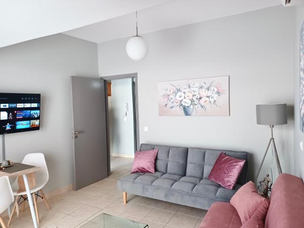 Melenia Suites : photo 9 de la chambre appartement deluxe