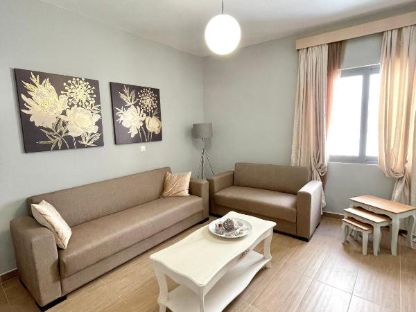 Melenia Suites : photo 2 de la chambre appartement deluxe