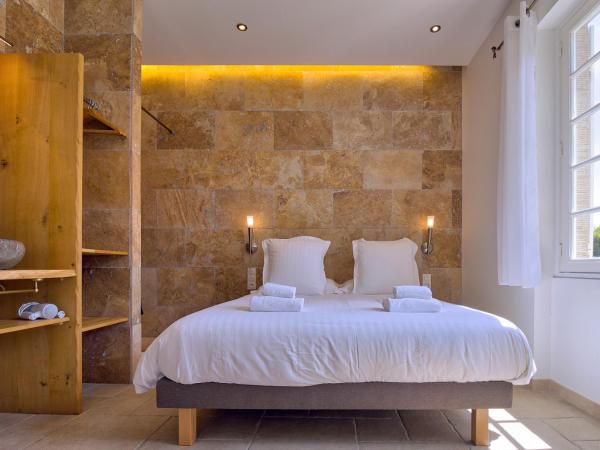 GOOD KNIGHT : photo 5 de la chambre chambre double - vue sur château