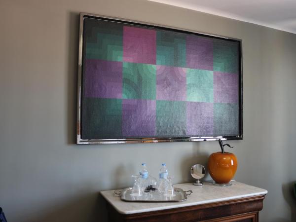 Suite privée du balcon du vieux port Marseille : photo 5 de la chambre suite