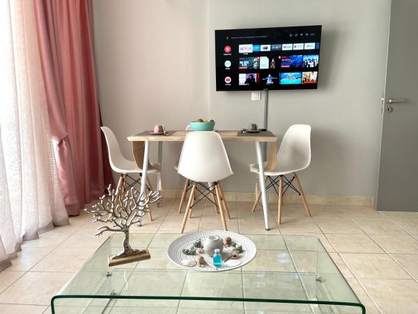 Melenia Suites : photo 10 de la chambre appartement deluxe