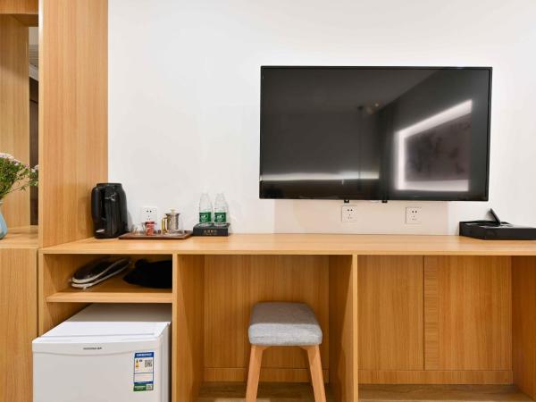 Xingshe Alley Courtyard Hotel Beijing Wangfujing Forbidden City Branch : photo 4 de la chambre li yuan deluxe double room