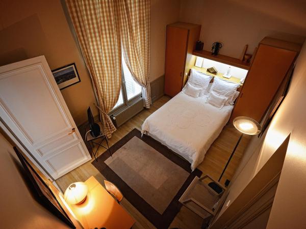Hotel Le Clos Raymi : photo 2 de la chambre chambre double