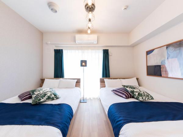 SG RESIDENCE INN HAKATA : photo 6 de la chambre one-bedroom apartment - no cleaning for consecutive night stays