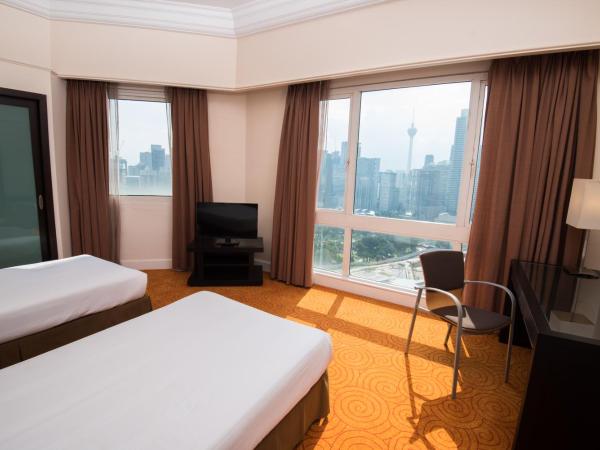 Perdana Kuala Lumpur City Centre : photo 4 de la chambre appartement 3 chambres