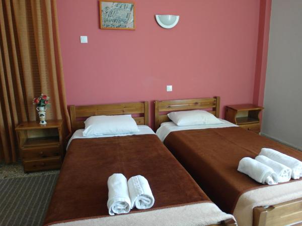 Hotel Alexandrion : photo 1 de la chambre chambre lits jumeaux