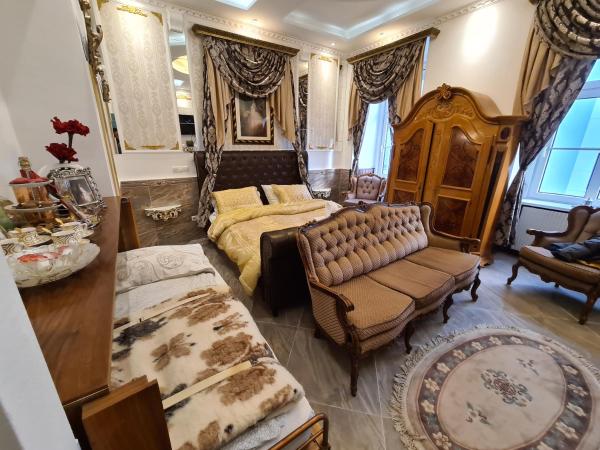 Urban Boutique Hotel : photo 6 de la chambre chambre familiale avec salle de bains