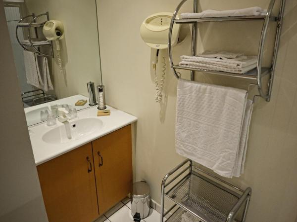 Hotel Le Clos Raymi : photo 3 de la chambre chambre lits jumeaux