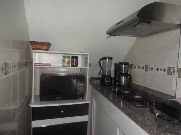 Marlymar Apart Pousada : photo 10 de la chambre appartement 1 chambre