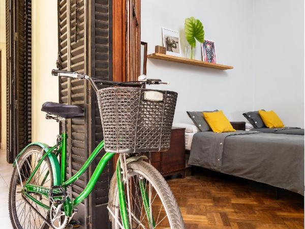 Milhouse Avenue : photo 1 de la chambre chambre lits jumeaux avec salle de bains privative