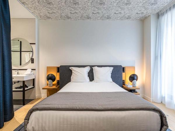 Hotel Le Saint Gelais : photo 1 de la chambre chambre double standard