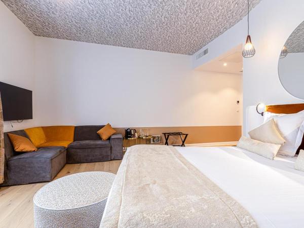 Hotel Le Saint Gelais : photo 6 de la chambre chambre double supérieure