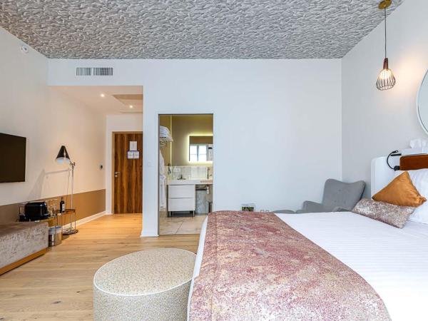 Hotel Le Saint Gelais : photo 9 de la chambre chambre double supérieure