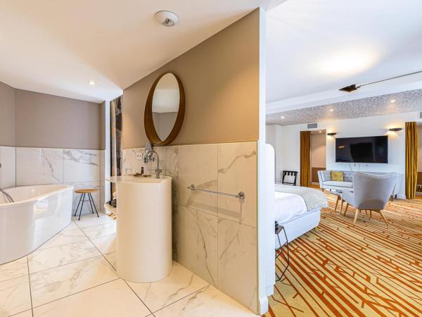 Hotel Le Saint Gelais : photo 6 de la chambre suite prestige