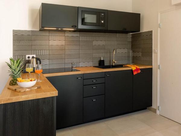 Provence Au Coeur Appart Hotels : photo 7 de la chambre appartement