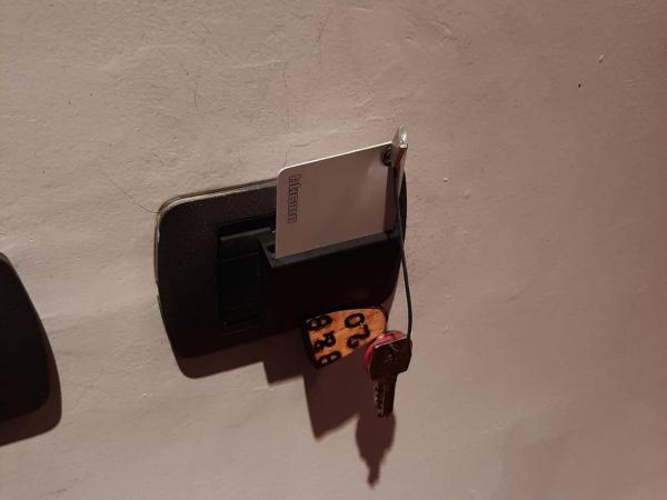 Il Panoramico Rooms : photo 6 de la chambre chambre double