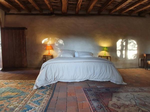 Aux Ecuries du Signe : photo 3 de la chambre maison 2 chambres