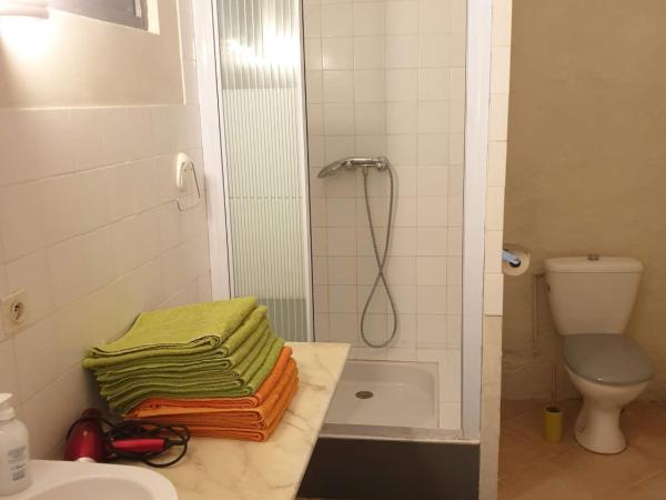 Aux Ecuries du Signe : photo 8 de la chambre maison 3 chambres