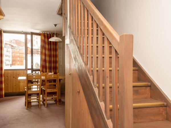 Résidence Le Chamois d'Or : photo 2 de la chambre appartement 2 chambres