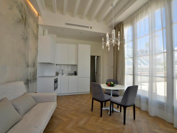Plaza Mina Suites - Adults Recommended by Luxury Suites Cadiz : photo 5 de la chambre penthouse