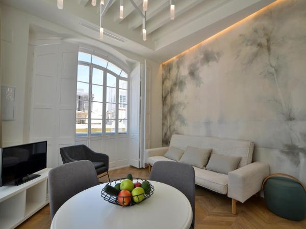 Plaza Mina Suites - Adults Recommended by Luxury Suites Cadiz : photo 8 de la chambre penthouse