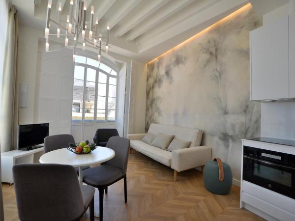 Plaza Mina Suites - Adults Recommended by Luxury Suites Cadiz : photo 6 de la chambre penthouse