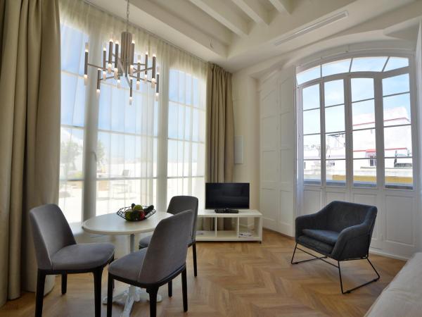 Plaza Mina Suites - Adults Recommended by Luxury Suites Cadiz : photo 4 de la chambre penthouse