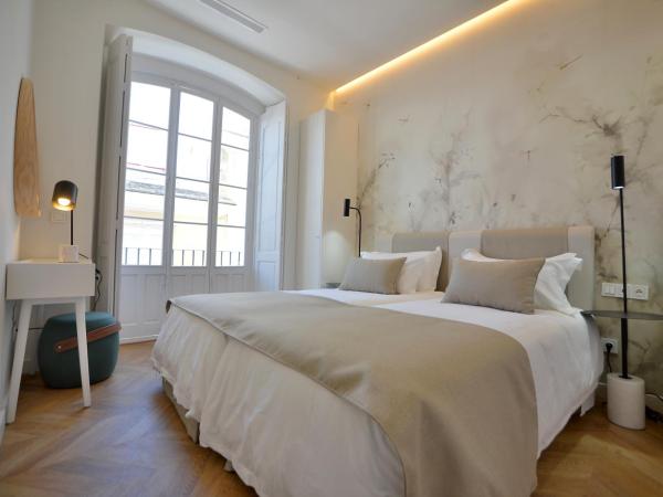 Plaza Mina Suites - Adults Recommended by Luxury Suites Cadiz : photo 7 de la chambre appartement 2 chambres