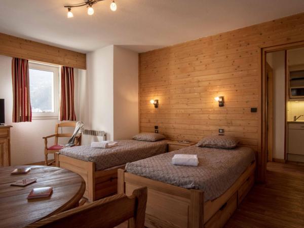 Résidence Eureca : photo 1 de la chambre studio supérieur