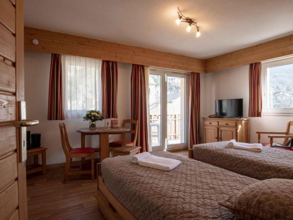 Résidence Eureca : photo 3 de la chambre studio supérieur