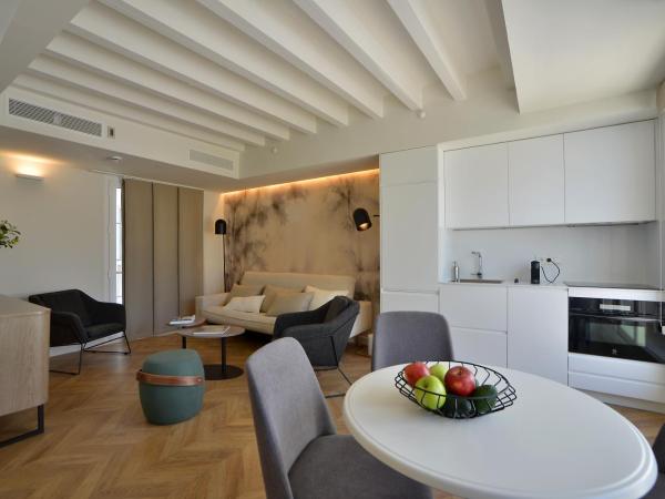 Plaza Mina Suites - Adults Recommended by Luxury Suites Cadiz : photo 7 de la chambre penthouse de luxe