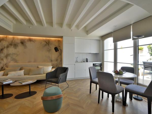 Plaza Mina Suites - Adults Recommended by Luxury Suites Cadiz : photo 5 de la chambre penthouse de luxe